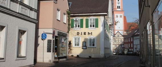 Diem in Kumbach